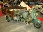 Vespa 150 VL1 Lastenroller - Bj. 1954