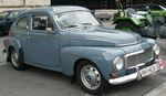 Volvo PV 544 - Bj. 1961