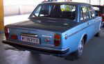 Volvo 164 Automatik - Bj. 1970