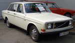Volvo 144 B20 - Bj. 1971