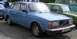 Volvo 244GL B21E - Bj. 1980