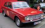 Volvo 142S B20 - Bj. 1970