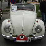 VW 1200 Cabriolet (15) - Bj. 1955