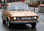 VW 412L Variant (Typ 4)