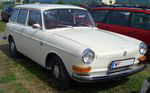 VW 1600 Variant (36) - Bj. 1971