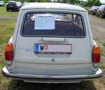 VW 1600 Variant (36) - Bj. 1971