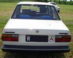 VW Jetta CL