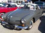 VW Karmann Ghia Typ 143 - Bj. 1964