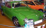 VW Karmann Ghia Typ 143 - Bj. 1968