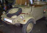 VW Kdf (Typ 82) - Bj. 1943 "Kübelwagen"