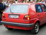 VW Rabbit 1,3 (19E) - Bj. 1985
