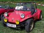 VW Buggy - Bj. 1978