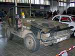 VW Iltis (Typ 183)- Bj. 1981