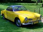 VW Karmann Ghia Typ 143 - Bj. 1961