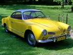 VW Karmann Ghia Typ 143 - Bj. 1961