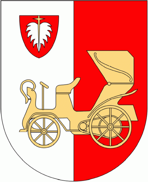 Koprivnice Wappen
