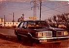"I wart auf a Taxi..." Pontiac Grand Le Mans Bj. 1978