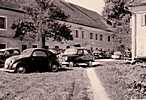 September 1954 bei einer Hochzeit in Hörsching