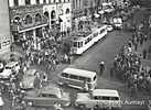 Linz OÖ - Stadtbild um 1961