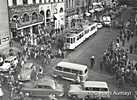 Linz OÖ - Stadtbild um 1961