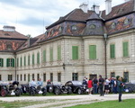 2. Österreichische Bugatti-Treffen/Tulln 21. - 24. August 2008