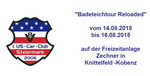 7. Internationale US - Car & Biker Treffen 2015 